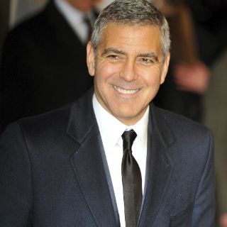 George Clooney afirma que le encantan sus arrugas