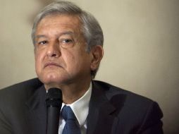 ''Así como él es gente honesta, también la hay en todos los partidos'', dice Arturo a su hermano Andrés Manuel. AP / ARCHIVO