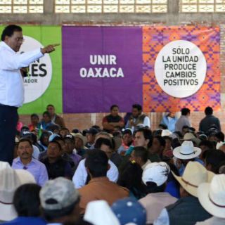 Basave cree que ganarán Oaxaca pese a decisión de Robles