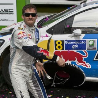 Ogier busca igualar récord de triunfos consecutivos