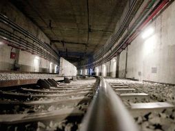 Las obras más grandes de este año son la ampliación de L12 y L9 del Metro. SUN / ARCHIVO