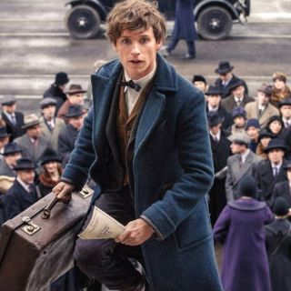 J.K. Rowling confirma trilogía de 'Animales Fantásticos'