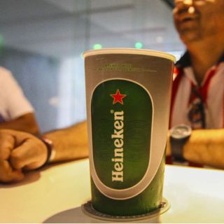 México, de los principales mercados para Heineken