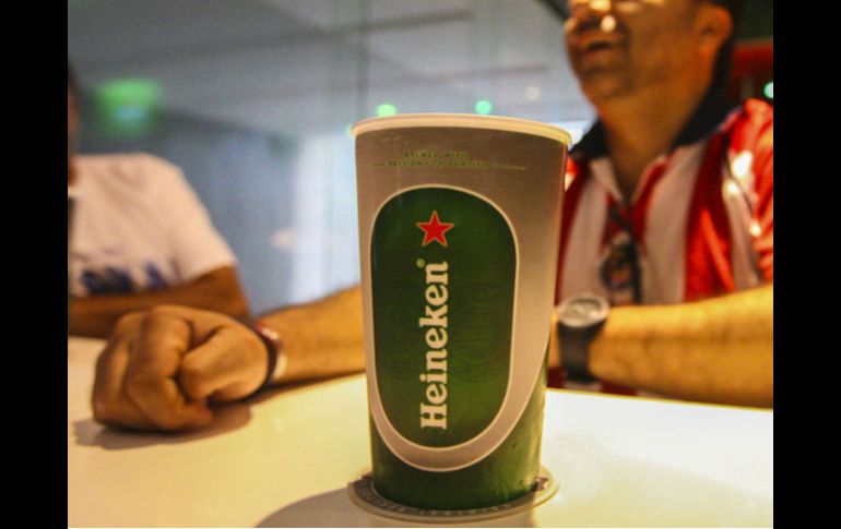 El país es el sexto mayor consumidor de cerveza a nivel global. EL INFORMADOR / ARCHIVO