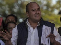 El nuevo audio revela una oferta del alcalde al líder de los comerciantes del Mercado Corona por un puesto en su administración. EL INFORMADOR / ARCHIVO