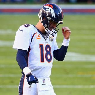 Peyton Manning se aferra al recuerdo del Super Bowl