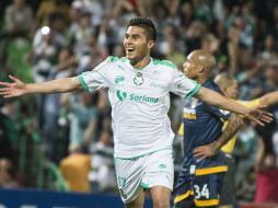 Dávila, junto a todo el equipo, se prepara para su siguiente duelo ante Atlas. MEXSPORT / ARCHIVO
