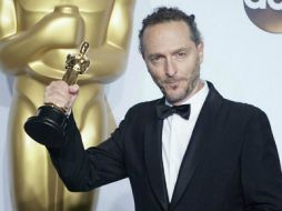 Expresó que durante su discurso pensó en bromear y decir 'A mi familia y amigos, bajen sus expectativas'. NTX / ARCHIVO