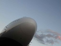 El pasado lunes, la Cofece determinó que el proceso de acceso a la infraestructura del AICM genera efectos anticompetitivos. NTX / ARCHIVO