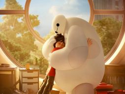 En ellas continuará las aventuras del joven de 14 años y su robor Baymax. TWITTER / @disneysbighero6