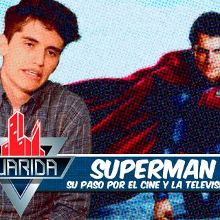 La Guarida: El perfil de Superman en el cine y la Tv
