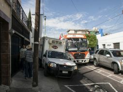 La Secretaría de Movilidad da este balance sobre los accidentes en la ZMG. EL INFORMADOR / ARCHIVO