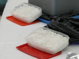 La novedad es que incluye a Ecuador y Venezuela en su lista de países de origen de sustancias precursoras para producir drogas. EL INFORMADOR / ARCHIVO