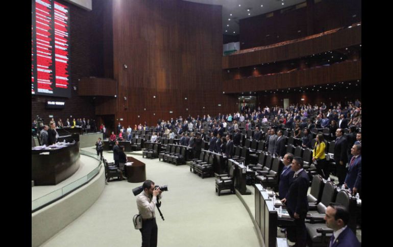 Desde que tomaron el cargo en septiembre, sólo el 19 por ciento de los legisladores se ha unido a la iniciativa. SUN / ARCHIVO