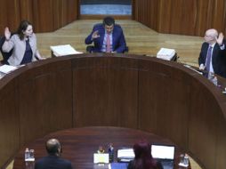 Los juzgadores indicaron que con la difusión de los mensajes se afecta la equidad en la contienda, pues hay elecciones en entidades. ESPECIAL / trife.gob.mx