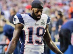 LaFell tuvo un primer año aceptable al quedarse 47 yardas de lograr las mil. INSTAGRAM / blafell1