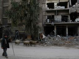 Más del 60% de las víctimas son combatientes, entre ellos mil 492 insurgentes y yihadistas. AFP / ARCHIVO