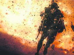 Acción. La película apela a la adrenalina con toques de drama para relatar su historia. ESPECIAL / Paramount Pictures