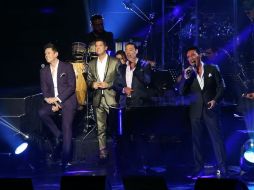 El grupo se formó en Inglaterra hace 13 años; ya se presentaron en escenarios de los cinco continentes. EL INFORMADOR / M. Vargas