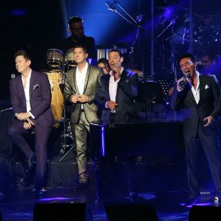 Il Divo, sensualidad a cuatro voces