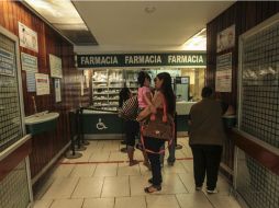 La famacéutica Roche informó que ayer llegaron al país 52 mil unidades de Tamiflu. EL INFORMADOR / F. Atilano