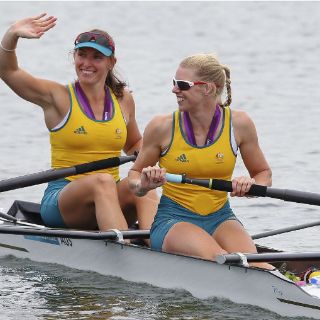 Muere la subcampeona olímpica de remo Sarah Tait