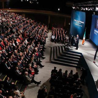 Recuento de votos confirma triunfo del partido conservador en Irlanda