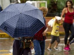 Recomiendan tomar precauciones, pues el frío se mantendrá, sobre todo en la mañana y al anochecer. NTX / ARCHIVO