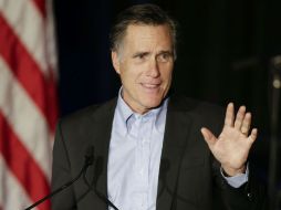 Romney se ha sumado a un grupo a los que muchos seguidores de Trump consideran miembros del ''establishment''. AP / ARCHIVO