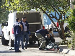 Anzueto Roblero fue atacado por desconocidos cuando viajaba en su camioneta, donde falleció de manera instantánea. EL INFORMADOR / ARCHIVO