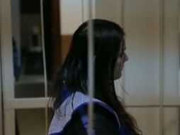 Gulchekhra Bobokulova, de 38 años, es detenida en Moscú el lunes después de matar a la menor. EFE / Especial