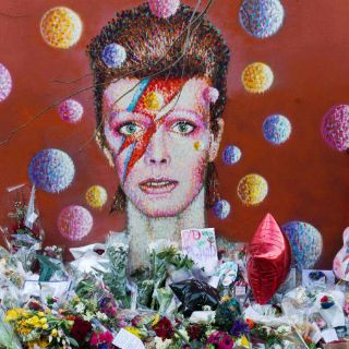 Inmortalizarán a David Bowie con mural gigante en Polonia