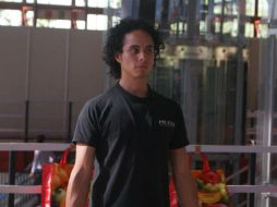 Contreras señala que ahora sí se sintió escuchado y atendido. FACEBOOK /