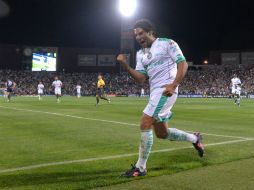 El torneo fue una vez más dominado por los equipos mexicanos. EFE / M. Sierra