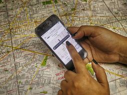 Señalan que en hora pico, las tarifas no cambiarán como sucede con Uber. EL INFORMADOR / ARCHIVO