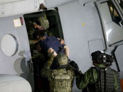 Señalan que el narcotraficante aún no tiene defensor en aquel país. AP / ARCHIVO
