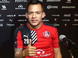 Salinas dijo que como grupo ellos deben estar unidos. TWITTER / @atlasfc