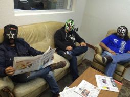 La agrupación ya se encuentra preparando nuevo material. EL INFORMADOR / H.Navarro