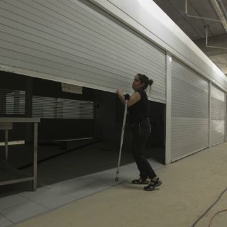 Seis locatarios pelean en tribunales espacios en el Mercado Corona