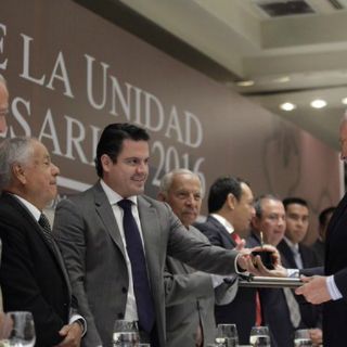 Aristóteles confirma nueva sede de Junta de Conciliación y Arbitraje