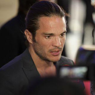 Kuno Becker apoya a Kate del Castillo