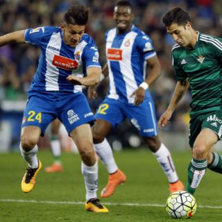 Espanyol cae en casa ante Real Betis