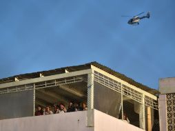 La revisión se llevó a cabo en el penal donde el mes pasado una riña entre grupos enemistados dejó 49 muertos. EFE / ARCHIVO