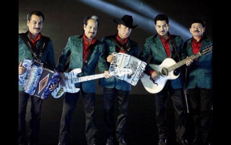 Los Tigres del Norte, son los nombres que figuran en la lista de la quinta temporada. TWITTER / @LaVozMexico