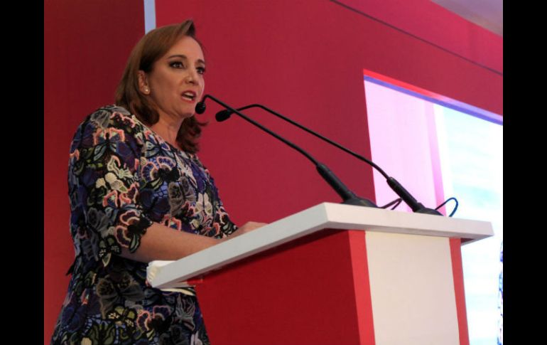 La canciller también comenta que, en el caso del ataque a mexicanos en Egipto, la investigación ha concluido. NTX / J. Lira