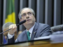 Cunha es uno de los nombres más importantes entre los implicados en un extenso escándalo de corrupción. NTX / ARCHIVO