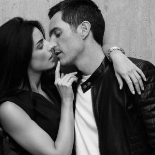 Aislinn Derbez, nerviosa por boda con Mauricio Ochmann