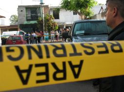 En dos de los casos, se presume que el móvil del crimen fue el robo. EL INFORMADOR / ARCHIVO