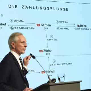 Abogados no detectan compra de votos por Alemania 2006