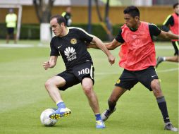 El cuadro de Coapa se rinde ante su último gran ídolo. TWITTER / @cf_america